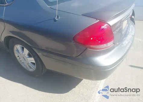 2004 Ford Taurus Sel z USA, uszkodzony, nr VIN 1FAHP56S84G155354